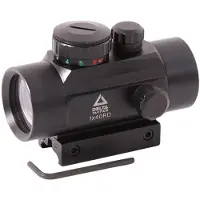 Airsoft 1x45 Red Dot Laajennus