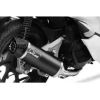 Leovince Nero Honda Pcx 125 Cbs 18-20 Homologoitu Täydellinen Linjajärjestelmä
