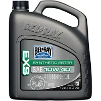 Bel-Ray Exs 10w-40 4-stroke Synthetic 4l Moottoriöljy