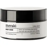 Meraki Silky Mist Body scrub 200 ml