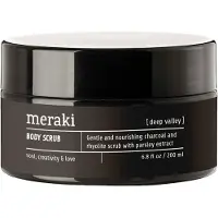 Meraki Deep Valley Body scrub 200 ml