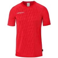 Uhlsport Division 28 Lyhythihainen T-paita