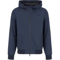 EA7 for man. 8NPB21_PNFZZ Train Core Jacket navy (XS), Casual, Polyester