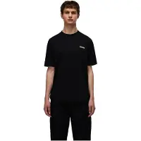 Napapijri S-Small Box Ss - Black - XS