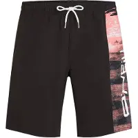 O'Neill Retro 19" Surffishortsit coral melted texture Koko M