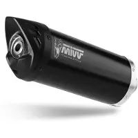 MIVV Mover Yamaha X-max 250 2006-16 Mv.ya.0003.lv Homologoitu Slip On äänenvaimennin