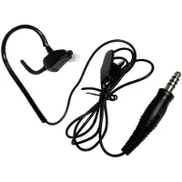 Element Airsoft Z 011 Lih Tactical Headphone Kuulokkeet Mikrofonilla