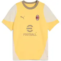 Puma Ac Milan 25/26 Koulutus Juniori Lyhythihainen T-pait