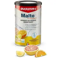 Overstims Malto Antioxydant Energietrankpulver Zitrusfrüchte 450g