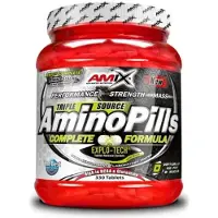 Amix Amino Pills Tabletit 330 Yksiköt
