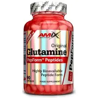 Amix Pepform Glutamina Kapselit 90 Yksiköt
