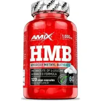 Amix Hmb Lisäravinne 120 Yksiköt