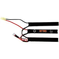 Duel Code Lipo 11.1v 1450mah 25c Battery Litiumakku