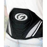 Garibaldi Expert Kidney Belt Musta M