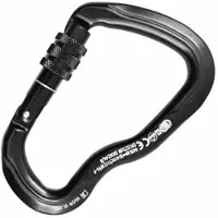 Kong Italy Ferrata Threaded Karbiinihaka