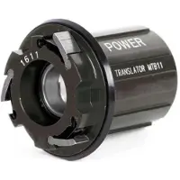 Progress Nitro E-bike Shimano Mtb Freehub Vapaakytkinrunko