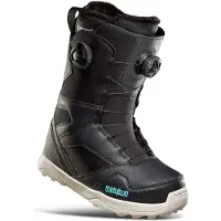 Thirtytwo STW Double BOA Lumilautakengät black Koko 6.0