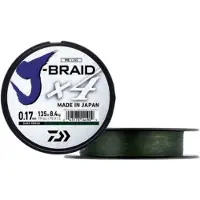 Daiwa J-braid 4 Punottu Siima 450 M