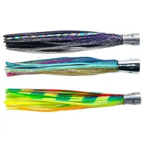 Black Magic Jetsetter Maxi Pehmeä Uistin 46g 197 Mm