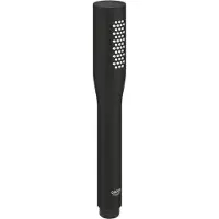 GROHE EUPH Cosmopolitan Stick - håndbruser 9,5l phantom musta