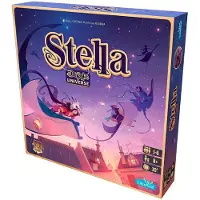 Asmodee Stella Dixit Universe Lautapeli Espanja