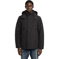 G-Star Clean Vodan Padded Hooded Jacket - Black - Men