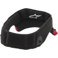 Alpinestars -M10/-M8 Pääpehmuste Musta unisex, size S