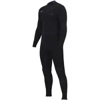 Zion Wesley 3/2 Mm Streamer Pitkähihainen Neopreenipuku Jossa Rintavetoketju