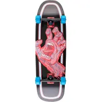 Santa Cruz Decoder Hand 9.51 X 32.26 Shaped Risteilijä Skeittilauta
