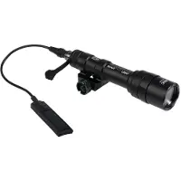Element Airsoft Tactical Flashlight M600u Taktillinen Taskulamppu