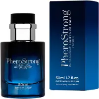 PheroStrong Limited Edition - feromonihajuvesi miehille, 50 ml 50 ml
