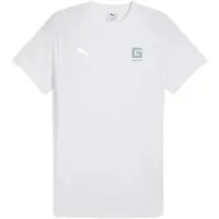 Puma Girona Fc Teamevostripe Lyhythihainen T-paita