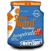 Nutrisport Stressnutril Palautumisjauhe Appelsiini 800gr