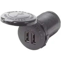 Blue Sea Systems Usb-laitteen Tunnistin 4.8a