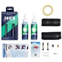 Joe's Universal Tubeless Umrüstungskit