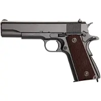 Kwc 1911 Blowback Full Metal Airsoft-pistooli