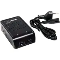 Duel Code Lipo-laturi/tasapainotin
