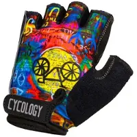 CYCOLOGY 8 Days Lyhyet Hanskat