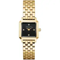 Rosefield Boxelle Black Gold BBGSG-B08