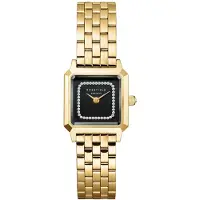 Rosefield Boxelle Black Gold BBGSG-B09