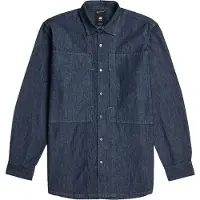 G-Star D26858-d539 Regular Fit Pitkähihainen Kauluspaita