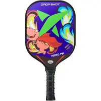 Drop Shot Hero Jr Pickleball-maila