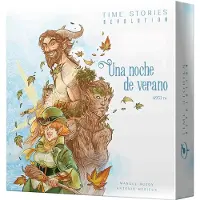 Asmodee Time Stories Revolution Una Noche De Verano Lautapeli Espanjankielinen Versio