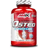 Amix Osteo Gelatin Kapselit 200 Yksiköt