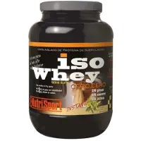 Nutrisport Premium Zero-zero Heraeriste Vanilja 1000g