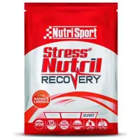 Nutrisport Stressnutril Einzeldosis-stickbox Orange 40g 20 Einheiten