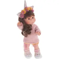 MuÑecas Antonio Juan Yksisarvisen Diadeemi
