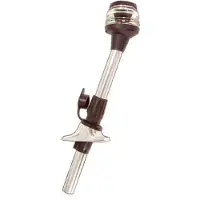Goldenship 16º:n Kääntyvä Teleskooppinen Led-valo 53 Cm 12v