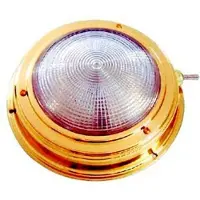 Goldenship Kohteliaisuusvalo Kytkimellä 110 Mm 12v 10w