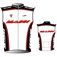 Massi Windproof Team Liivi